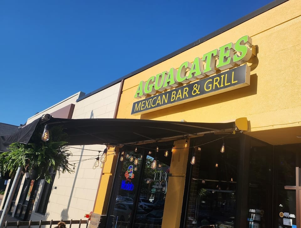 Aguacates Mexican Bar & Grill