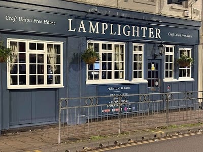 The Lamplighter