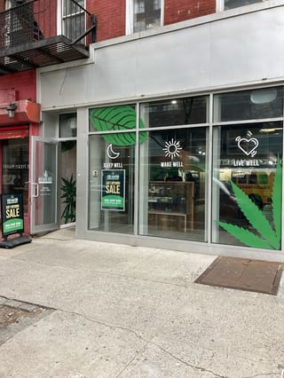 CBD Kratom Upper East Side