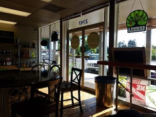 The Filling Station