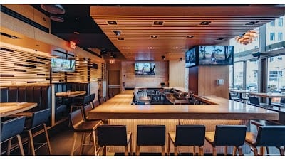 Cactus Club Cafe