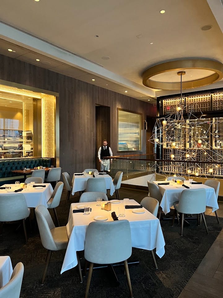 Perrys Steakhouse & Grille