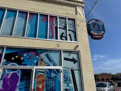 Ground Zero Blues Club