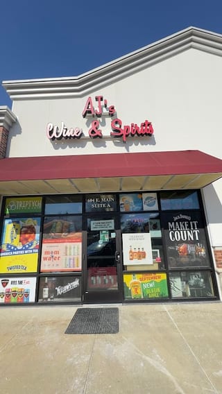 Ajs Wine & Spirits