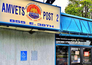 Amvets #2