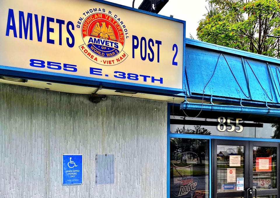Amvets #2