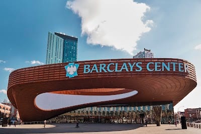 Barclays Center #brook