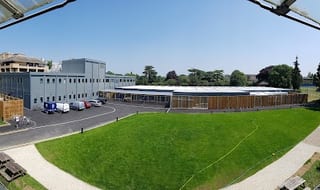 Tinbergen Building, Department Of Zoology