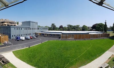 Tinbergen Building, Department Of Zoology