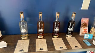 Four Hounds Distilling