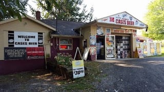 Cases Beer Dist
