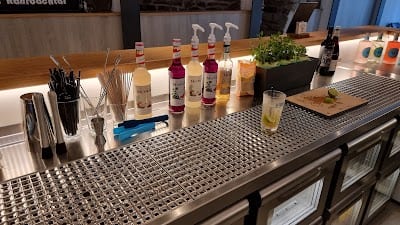 Taverne 1313 - Die Bar Im Rahrbachtal