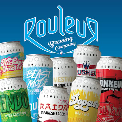 Rouleur Brewing Company - Carlsbad