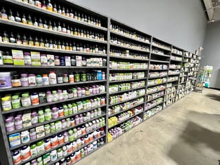 Wholesale Nutrition B