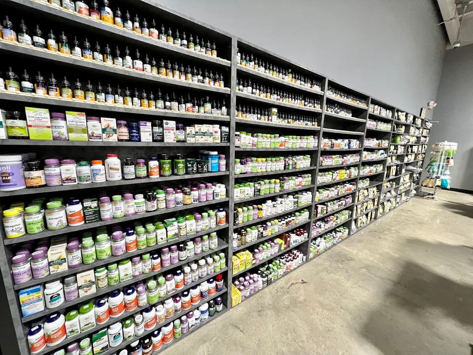 Wholesale Nutrition B