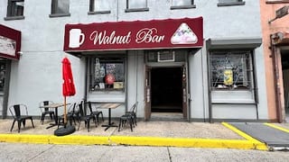 Walnut Bus Stop One Shop