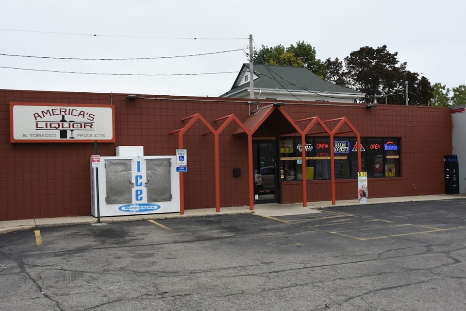America S Liquor