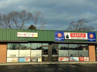 Castle's Liquors