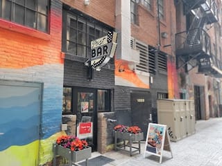 Post Bar