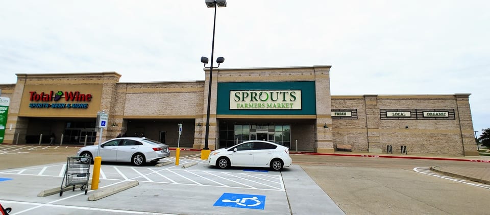 Sprouts Farmers Market