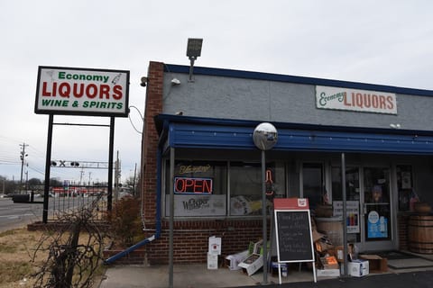 Economy Liquors