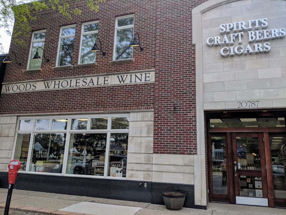 Woods Fine Wine & Spirits