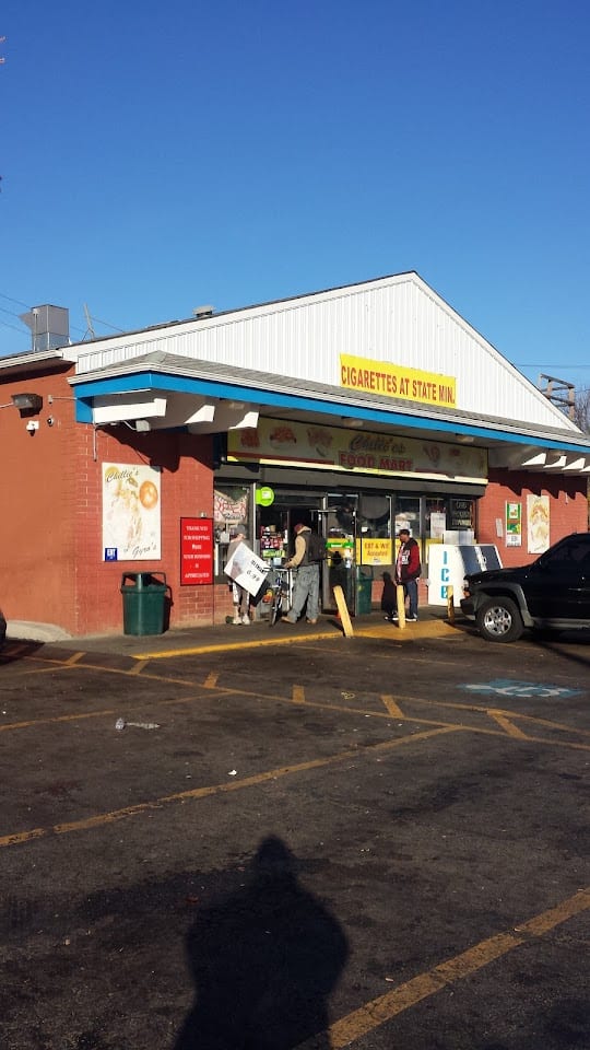 Chillies Food Mart