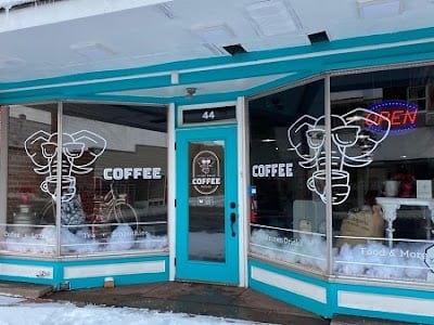 Ivory Bean Coffee House