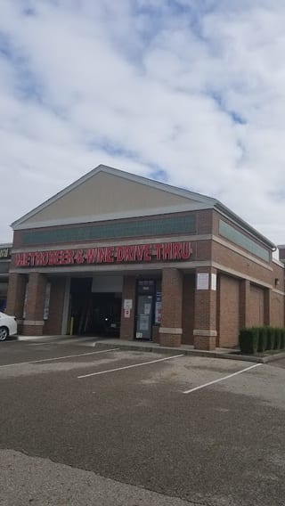 Metro Beer & Wine Drive Thru