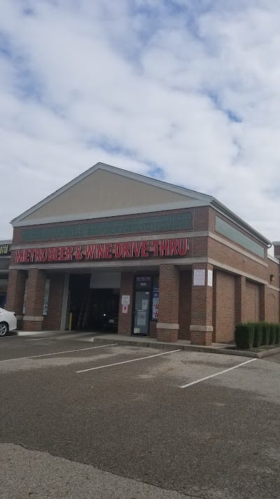 Metro Beer & Wine Drive Thru