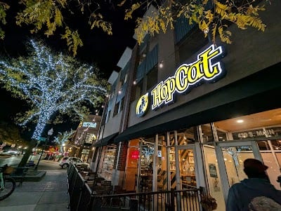 Hopcat
