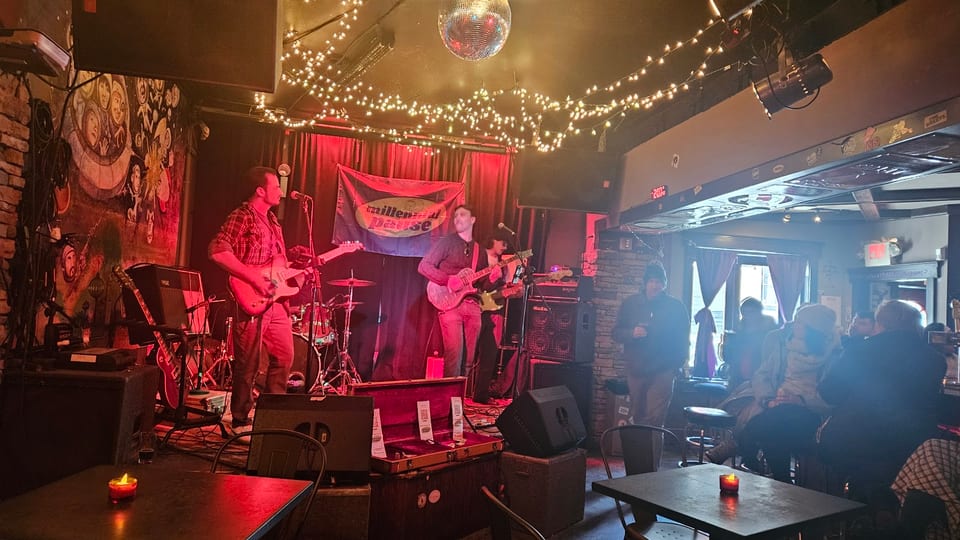 The Grape Room