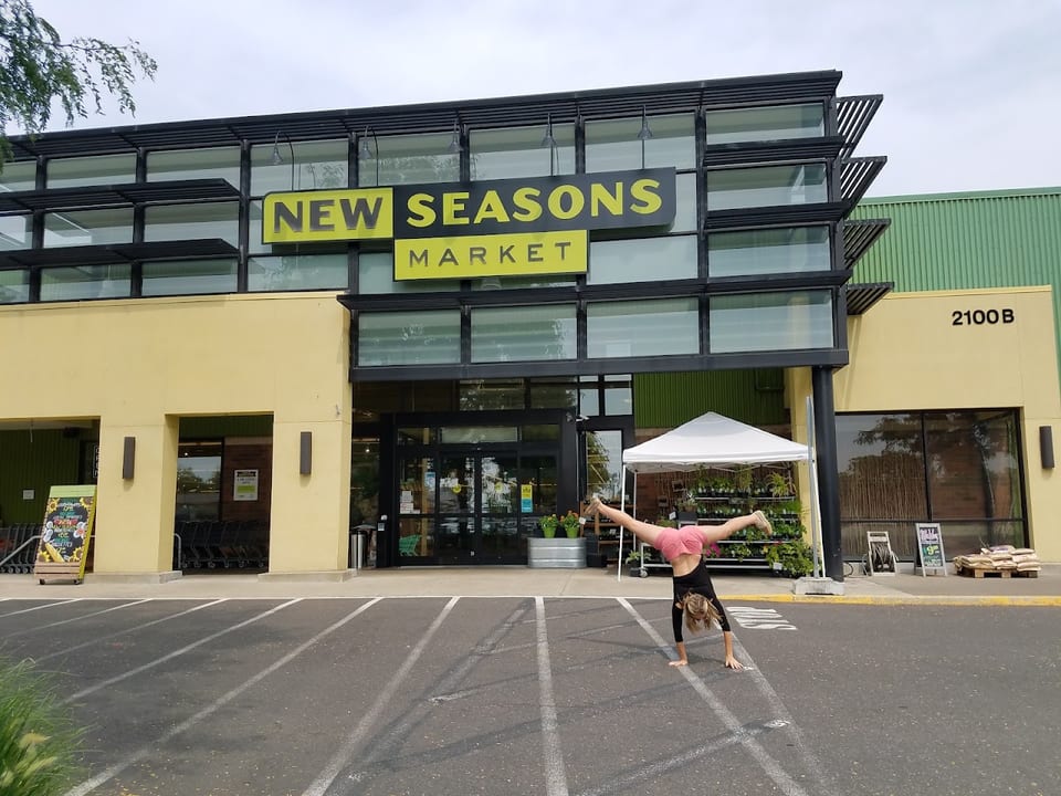 New Seasons Fisherlanding