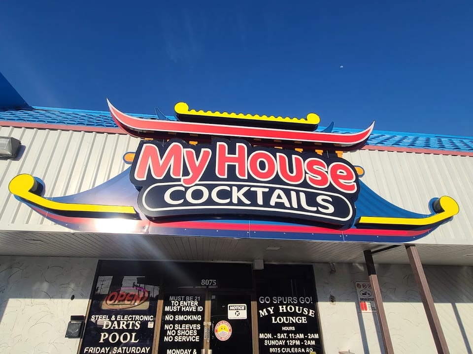 My House