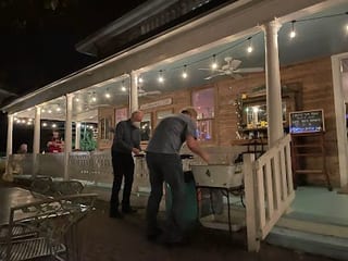 The Southern Crescent Galley & Bar