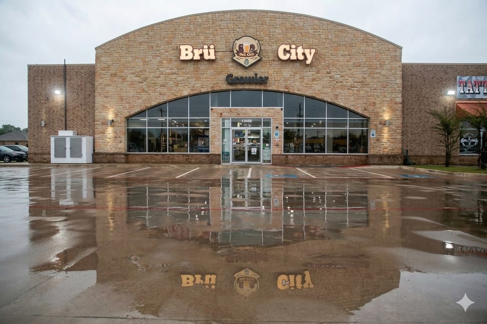 Brü City