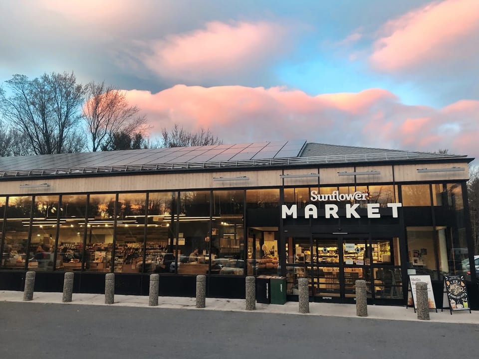 Sunflower Natural Foods Market