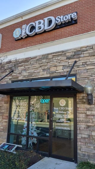 Your CBD Store Peachtree City