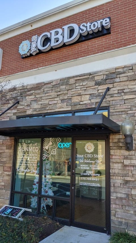 Your CBD Store Peachtree City
