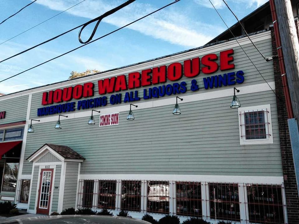 Liquor Warehouse SYR