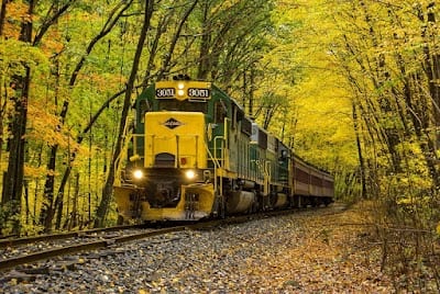 Lehigh Gorge Scenic Railway
