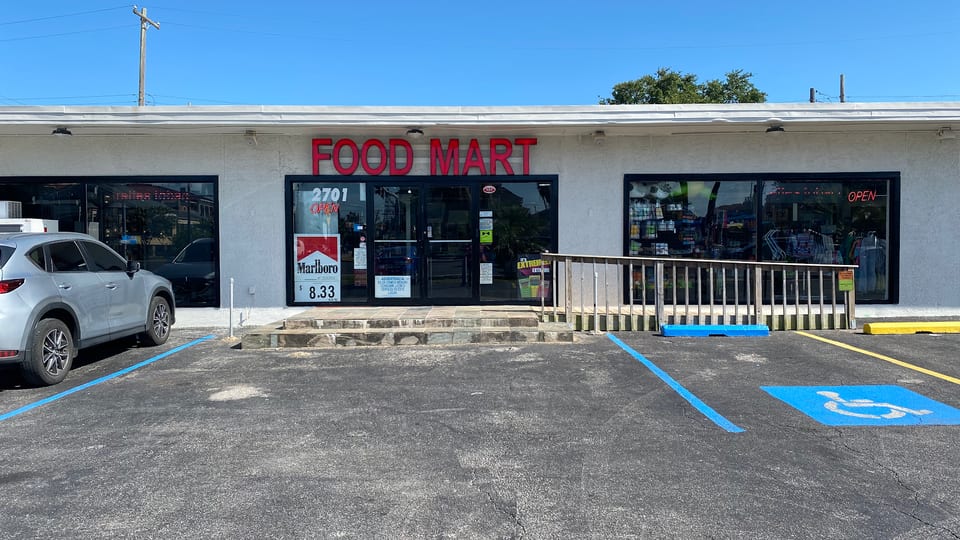 Seasons Food Mart