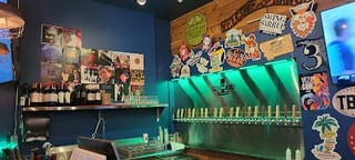 Peculiar Pub
