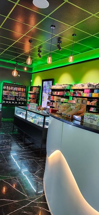 OG Puff Smoke Shop Birmingham