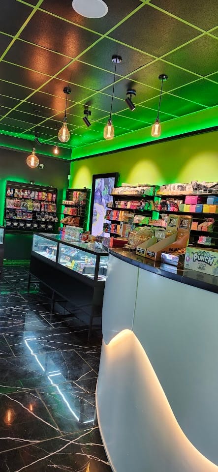 OG Puff Smoke Shop Birmingham