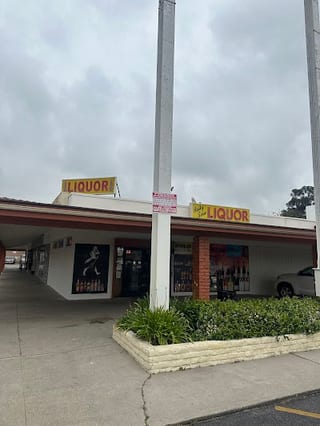 Party Time Liquor