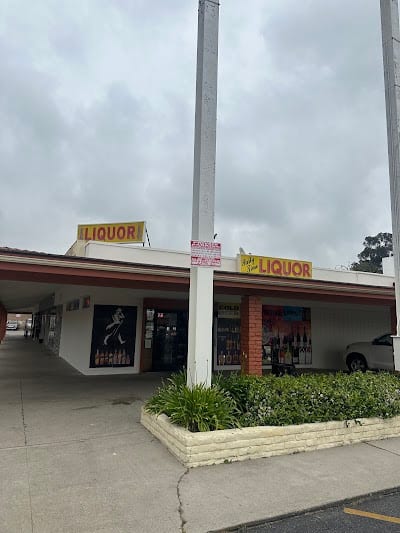 Party Time Liquor