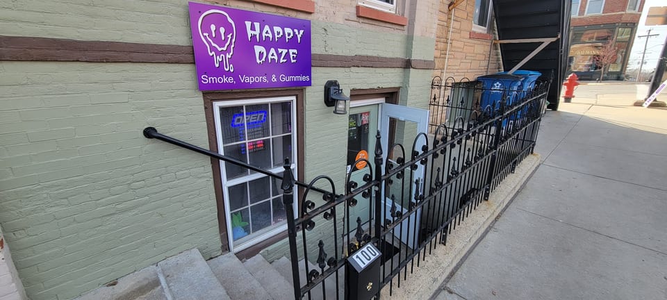 Happy Daze
