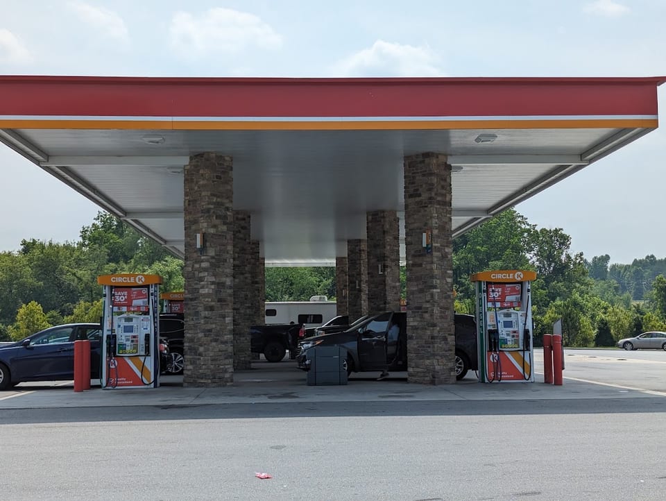 Circle K #2701537