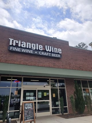 Triangle Wine Company (holly Spring